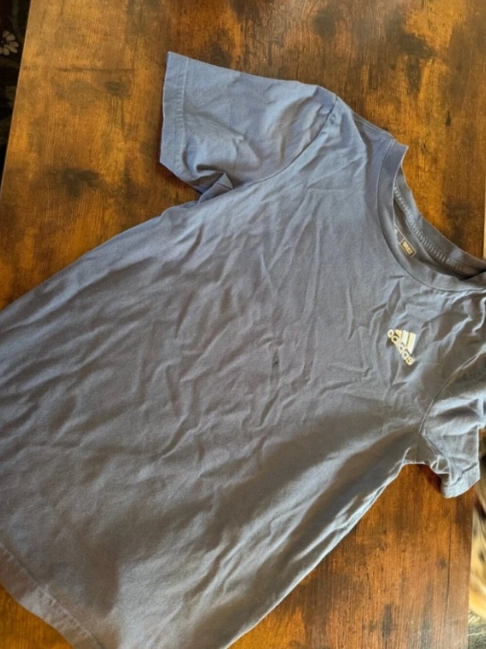 Boys Adidas T-Shirt